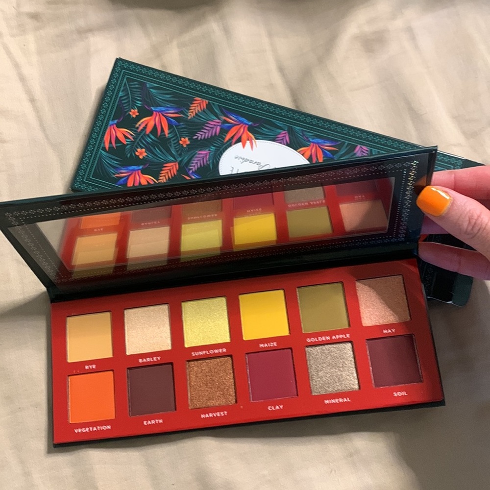 Brand new, not swatched ACE BEAUTE palette